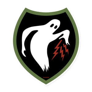Ghost Army Magnet