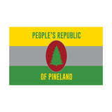 People's Republic of Pineland Magnet