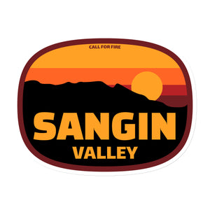 Sangin Valley Magnet