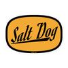 Salt Dog Magnet