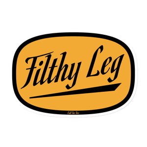 Filthy Leg Magnet