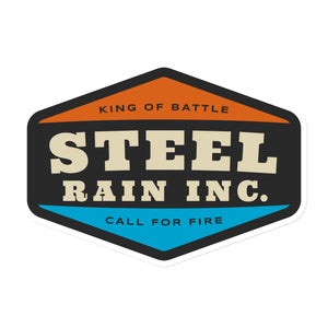 Steel Rain Inc Magnet