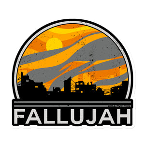 Fallujah Magnet