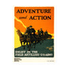 Action and Adventure Magnet