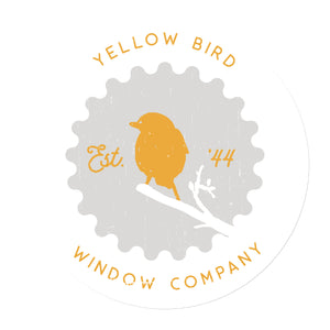 Yellow Bird Magnet
