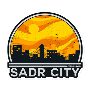Sadr City Magnet
