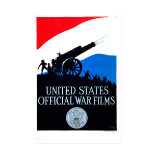 War Films Magnet
