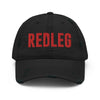 Redleg Distressed Hat