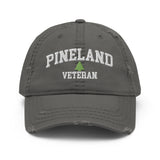 Pineland Veteran Distressed Hat