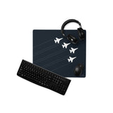 F16 Gaming Mouse Pad