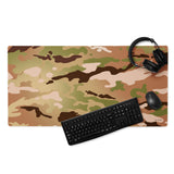 Camo Gaming Mouse Pad
