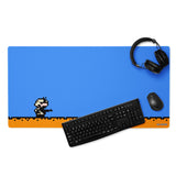 8-Bit Warfighter Gaming Mouse Pad