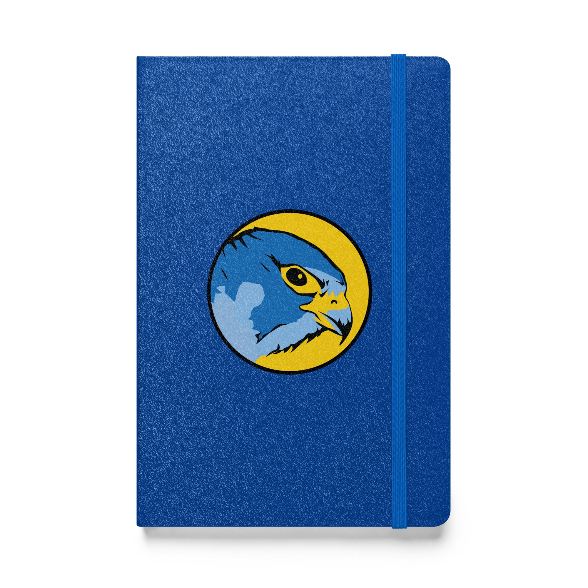 Blue Falcon Hardcover Notebook – Call For Fire