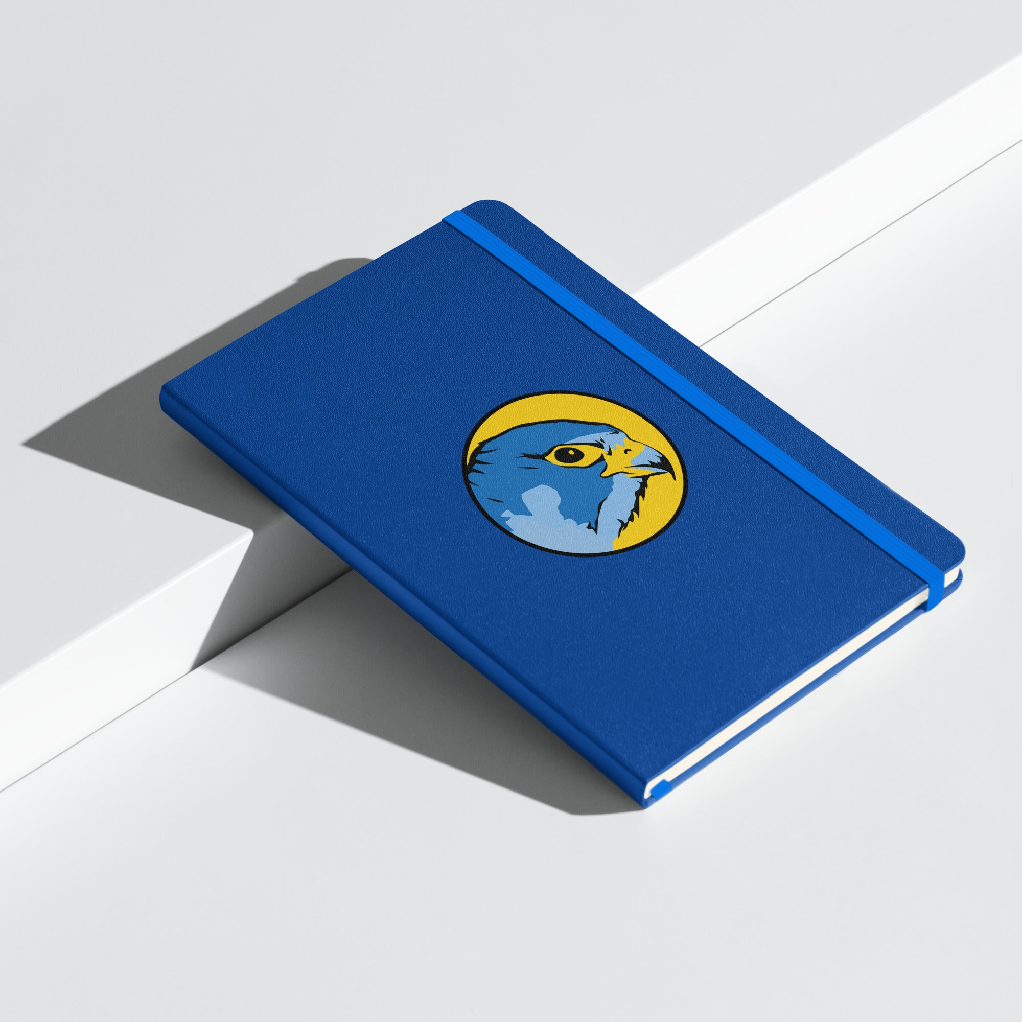 Blue Falcon Hardcover Notebook – Call For Fire