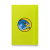 Blue Falcon Hardcover Notebook