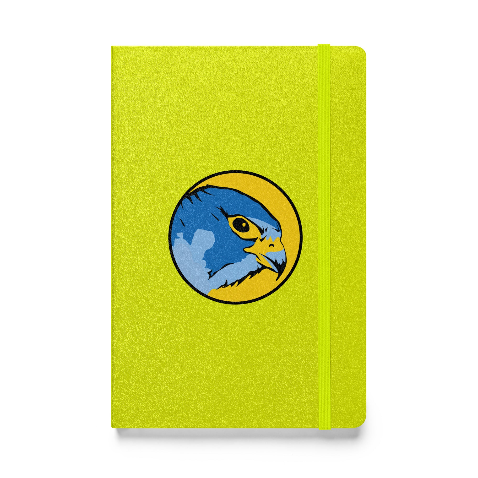 Blue Falcon Hardcover Notebook – Call For Fire