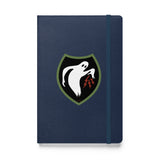 Ghost Army Hardcover Notebook