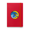 Blue Falcon Hardcover Notebook