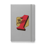 First Hardcover Notebook