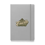 Fourth Hardcover Notebook