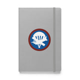 Glider Infantry Hardcover Notebook