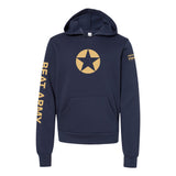 Hiring Our Heroes Army Navy Hoodie