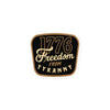 Freedom From Tyranny Sticker