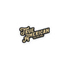True American Sticker
