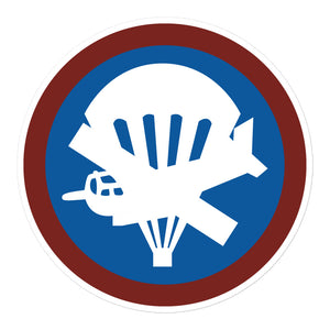 Glider Infantry Sticker