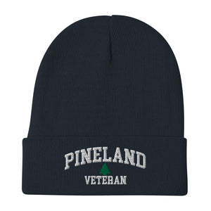 Pineland Veteran Beanie