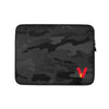 Verizon Black Camo Laptop Sleeve