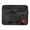 Verizon Black Camo Laptop Sleeve