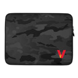 Verizon Black Camo Laptop Sleeve