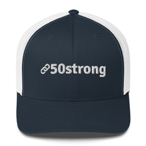 50strong Trucker Cap