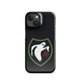 Ghost Army Snap case for iPhone®