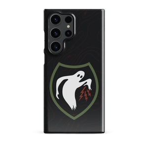 Ghost Army Snap case for Samsung®