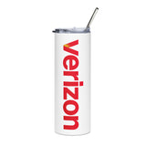 Verizon Stainless Steel Tumbler