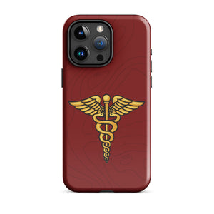 Caduceus Tough Case for iPhone®