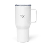 Marine Mom Travel Mug