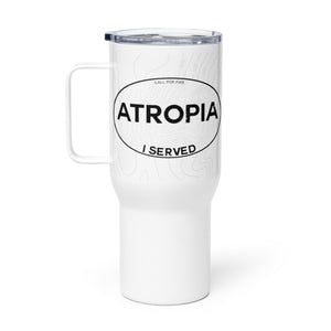 Atropia Veteran Travel Mug
