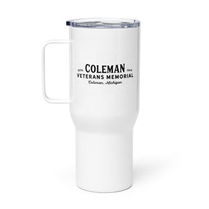 Coleman Veterans Memorial Classic Travel Mug