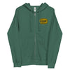 You're Welcome For My Service Zip Up Hoodie
