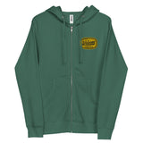 You're Welcome For My Service Zip Up Hoodie