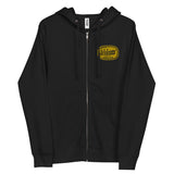 You're Welcome For My Service Zip Up Hoodie