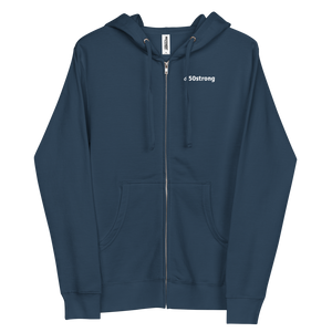 50strong Zip-Up Hoodie