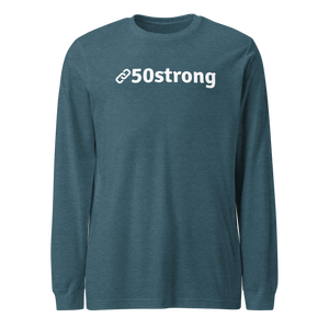 50strong Unisex Long Sleeve Tee