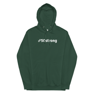 50strong Pullover Hoodie