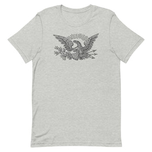 Vintage Eagle Unisex T-shirt