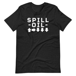 Spill Oil Unisex T-Shirt
