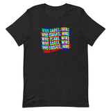 Who Dares Wins Unisex T-Shirt